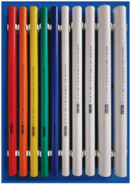 Ống luồn cứng PVC D16 320N_SAM PHÚ (2.92m/Cây) 