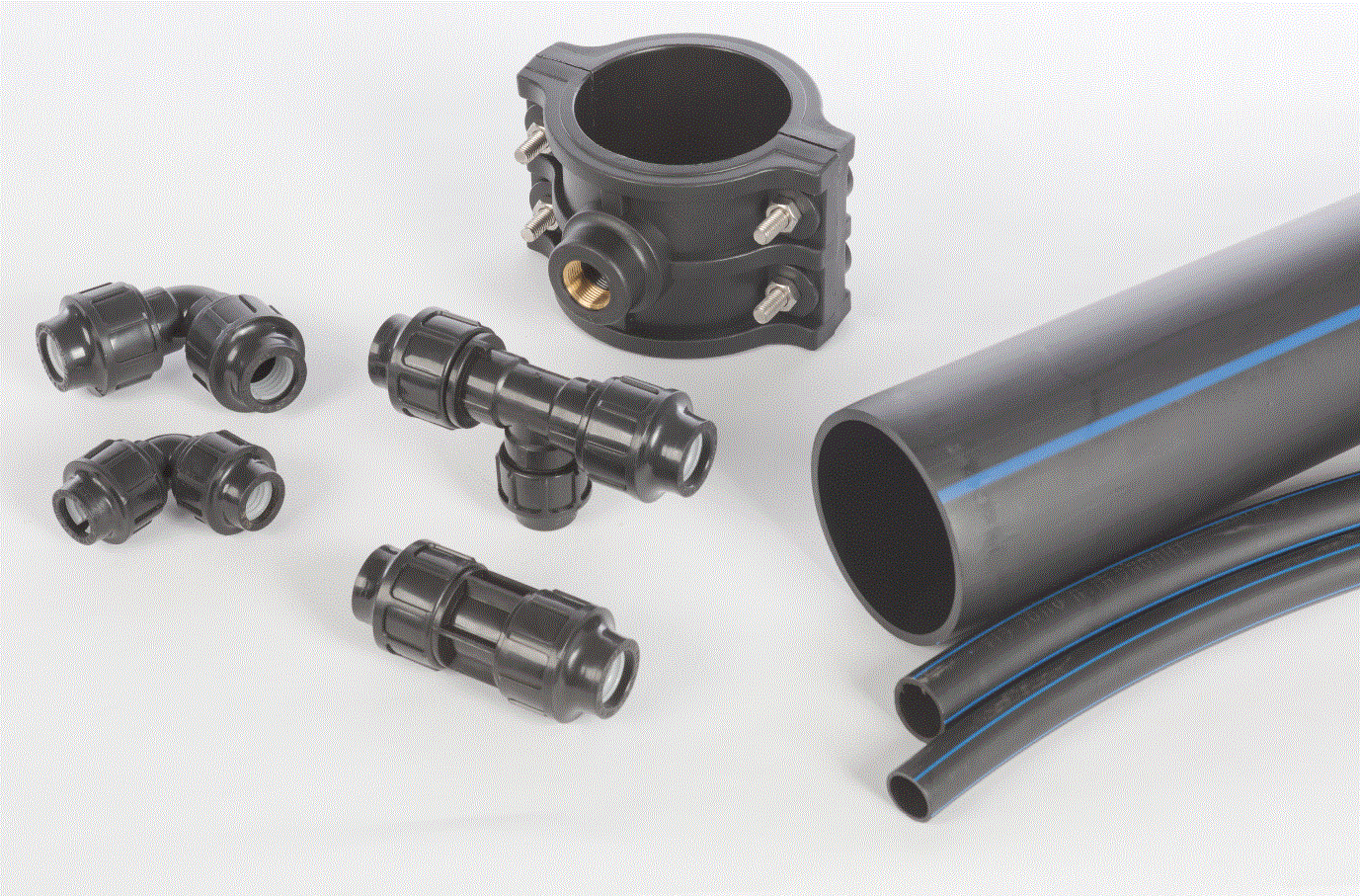 Phụ kiện ống nhựa HDPE