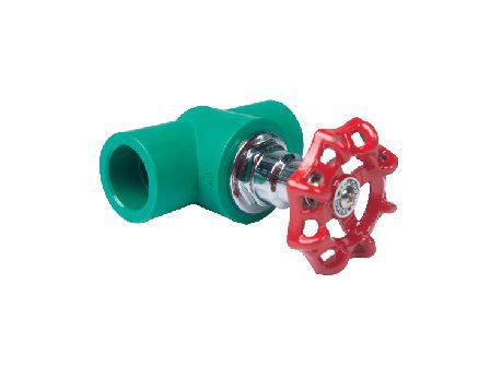 Phụ kiện ống nhựa PPR