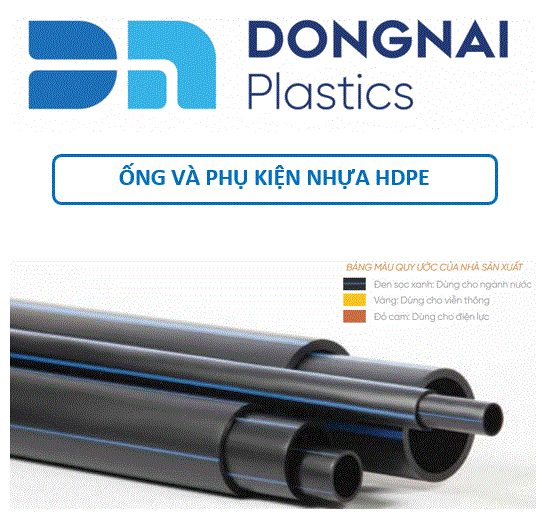 Ống nhựa và Phụ kiện HDPE_ĐỒNG NAI