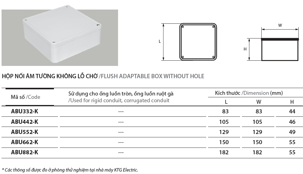 Phụ kiện ống Điện PVC AC