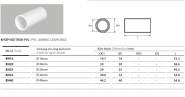 Phụ kiện ống Điện PVC AC