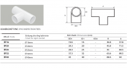 Phụ kiện ống Điện PVC AC