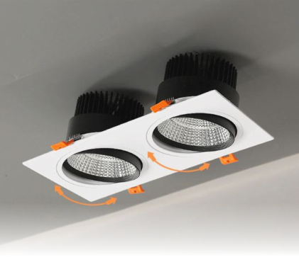 Đèn LED Downlight chiếu điểm