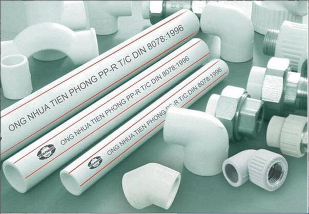Ống nhựa và Phụ kiện PPR_TIỀN PHONG