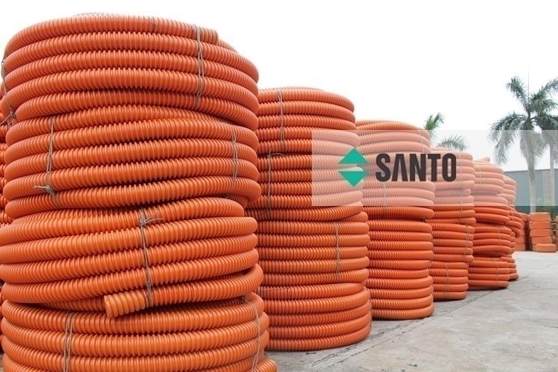 Ống nhựa xoắn SANTO ELP 200